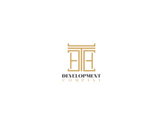 Projekt graficzny logo dla firmy online DEVELPOMENT COMPANY